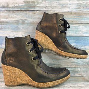 Gold Timberland Boots | Poshmark